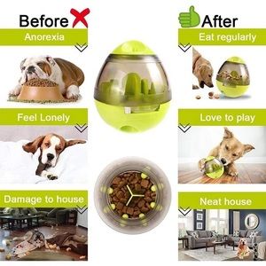 Other - Dog food toy Other - Dog food toy